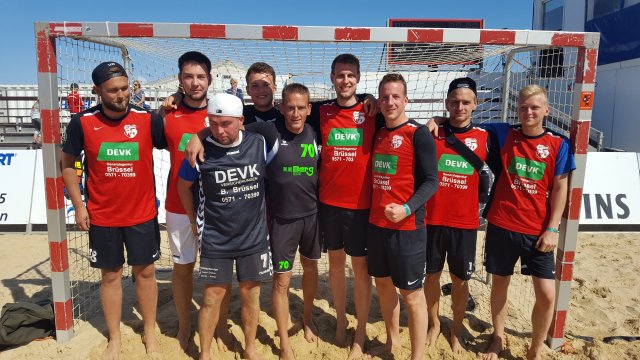 hummel Beach 2018
